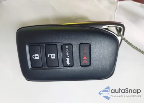 2016 Lexus Rx 350 F Sport z USA, uszkodzony, nr VIN 2T2BZMCA6GC041237